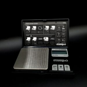 TruWeigh Scale - Mini Classic 600g X 0.1g