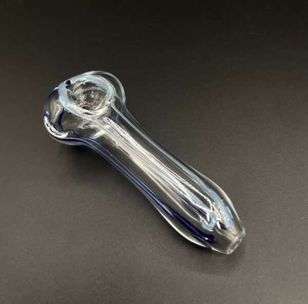 Mini Glass Hand Pipe
