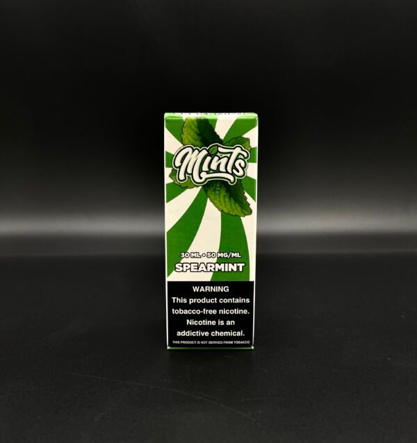 Mints Salt Nic