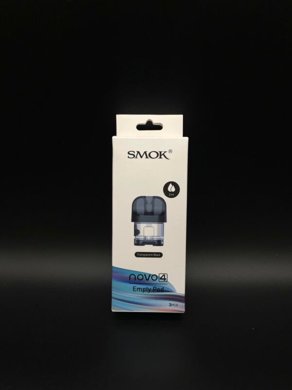 Novo 4 Empty Pod - Smok