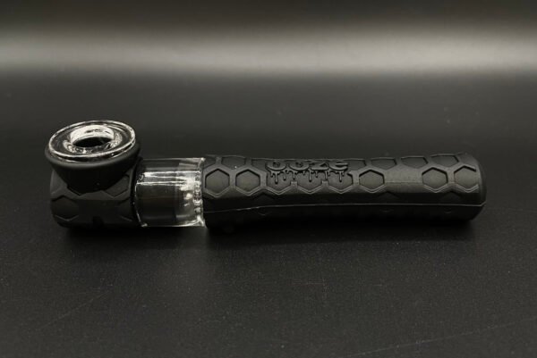 Ooze Pipe 2 in 1 Silicone Pipe + Chillum