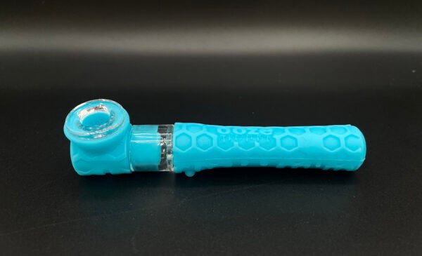 Ooze Pipe 2 in 1 Silicone Pipe + Chillum - Image 4