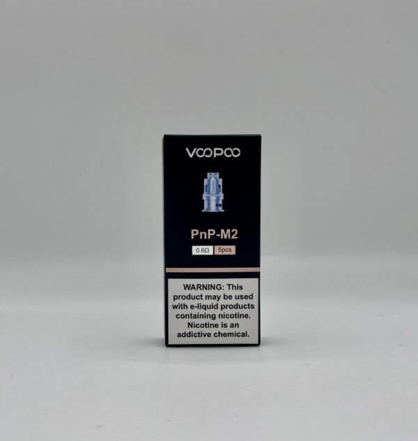 PnP-M2 coil - VooPoo