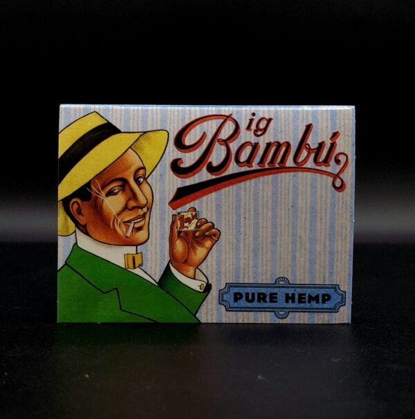 Pure hemp - Big Bambu