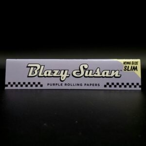 Purple King Size - Blazy Susan