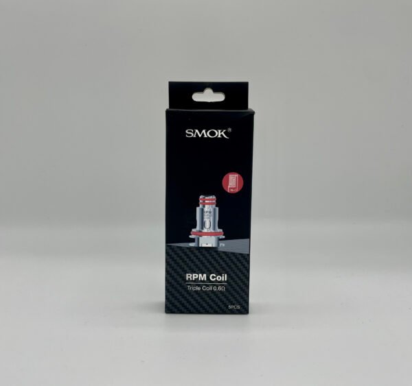 RPM .6ohm Coil - Smok