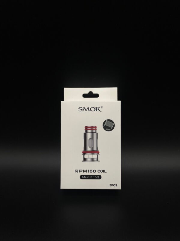 RPM 160 Coil - Smok