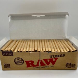 Raw Tubes