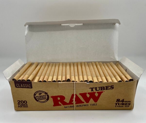 Raw Tubes