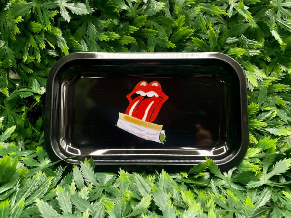 Rolling J Medium Rolling Tray