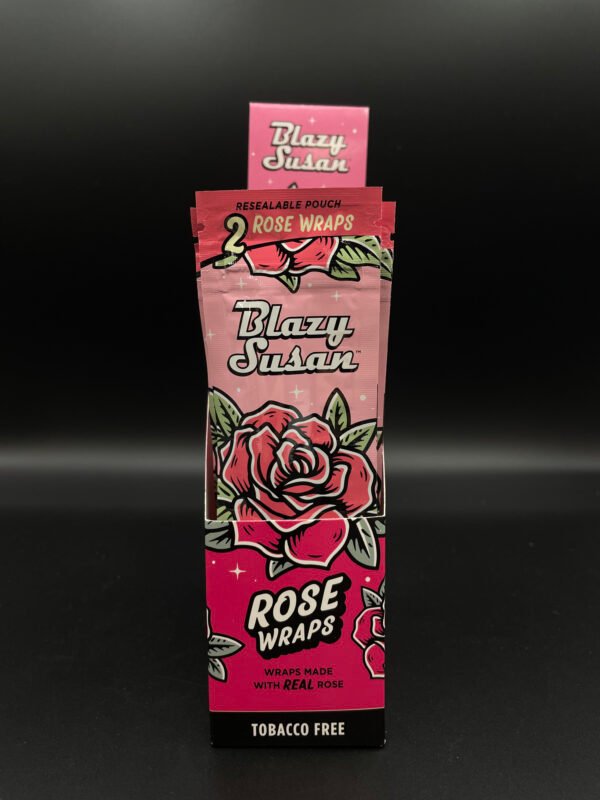 Rose wraps - Blazy Susan