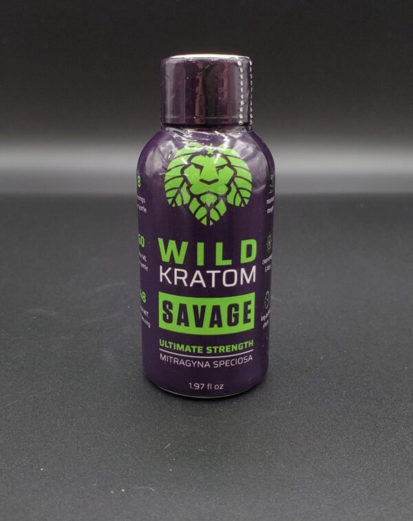 Savage - Wild Kratom