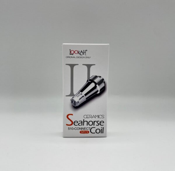 Seahorse Ceramic Coil II - Lookah