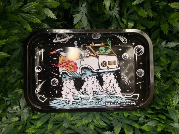 Pulsar Space Van Medium Rolling Tray