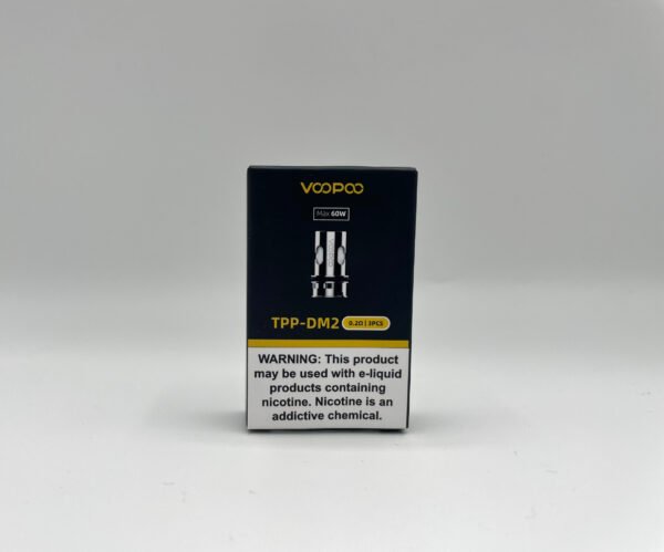 TPP-DM2 coil - VooPoo