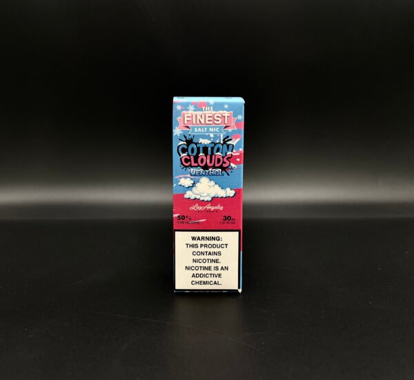 The Finest Salt Nic