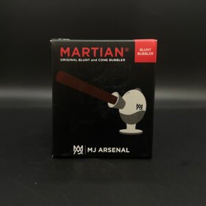 The Martian Blunt Bubbler Clear
