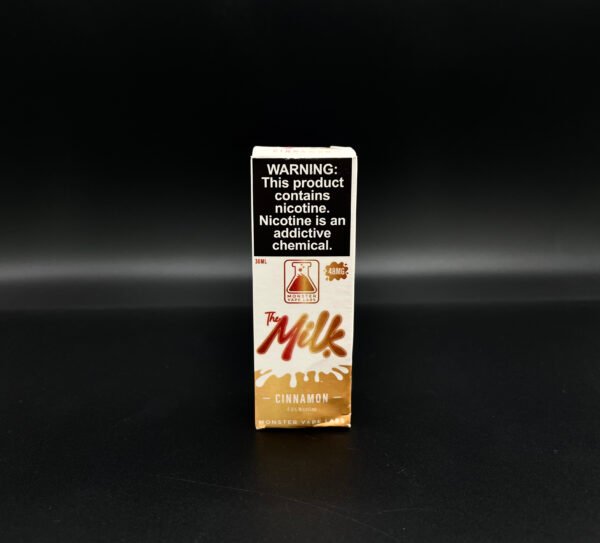 The Milk Salt Nic