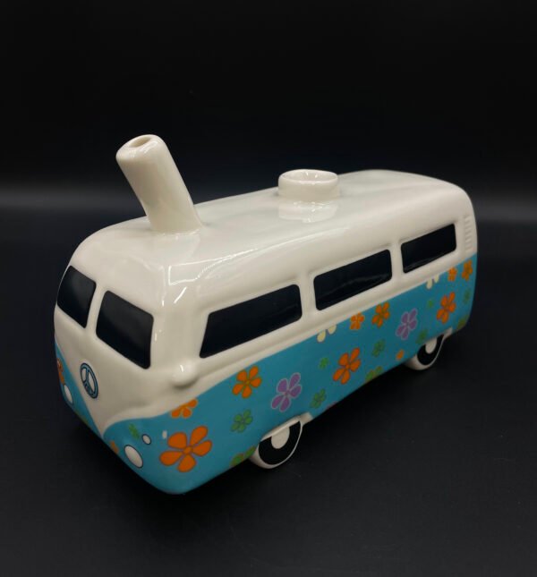 Vintage Hippie Bus Pipe