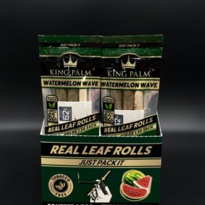 Watermelon Wave 1.5 g - King Palm