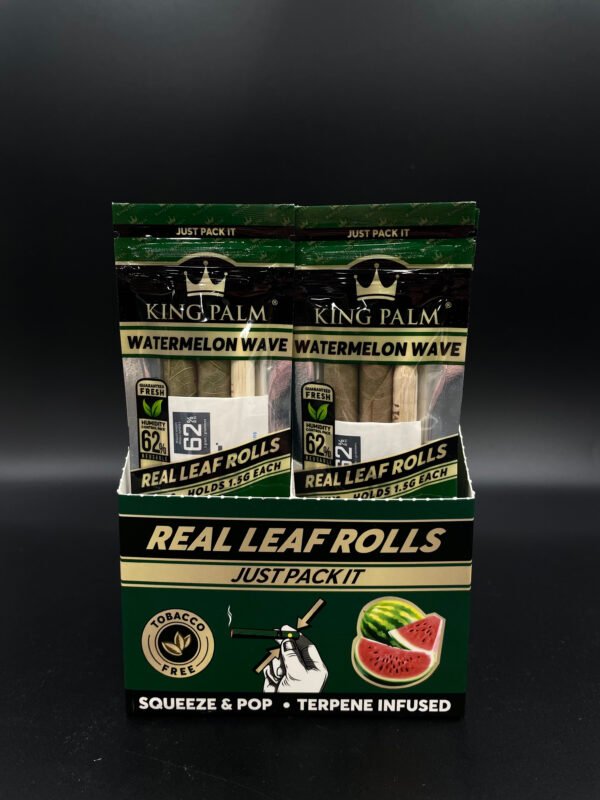 Watermelon Wave 1.5 g - King Palm