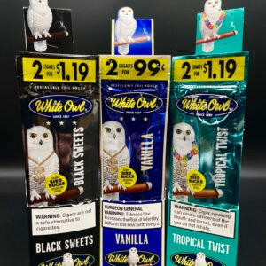 White Owl