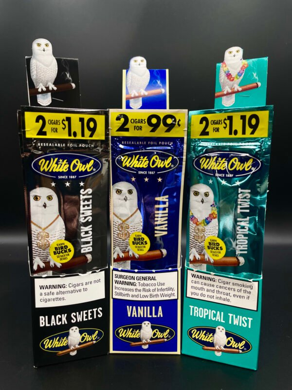White Owl