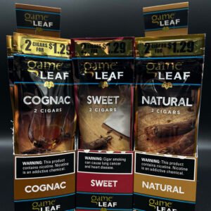 Game Leaf