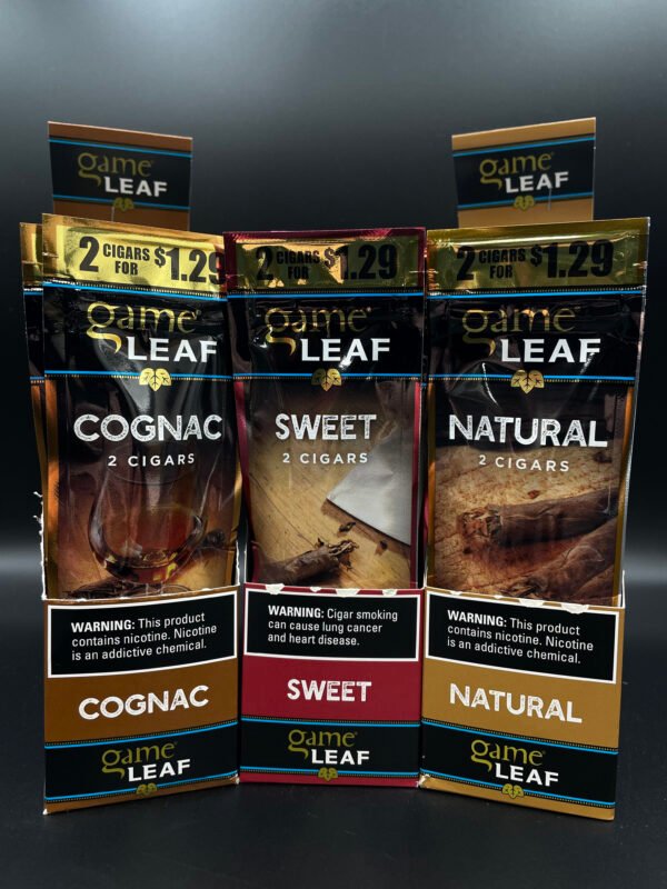 Game Leaf