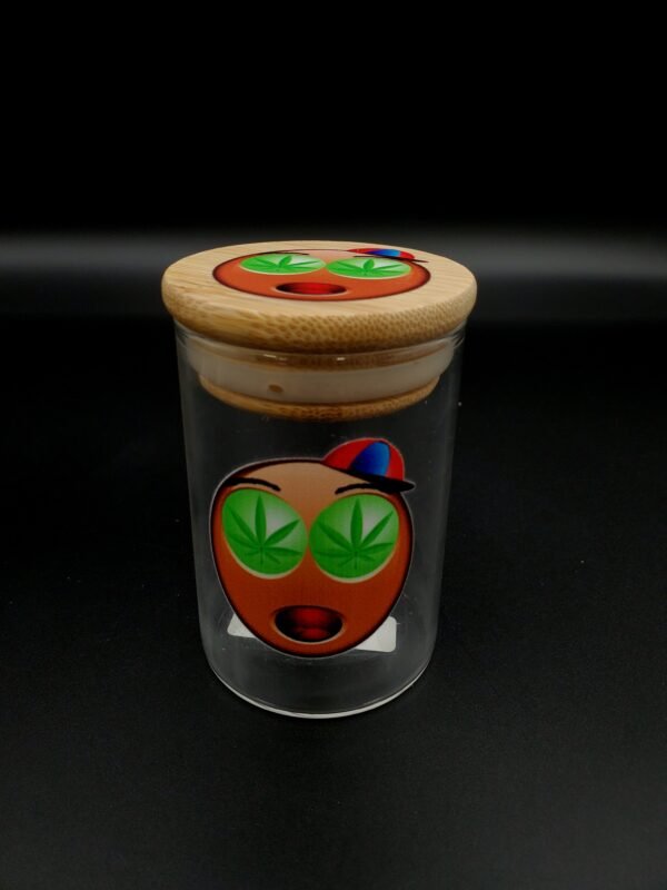 Smal stash jar - Image 6