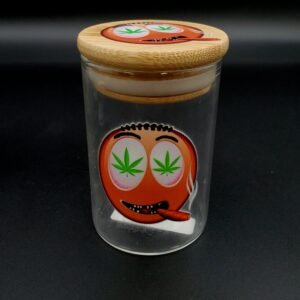 Smal stash jar