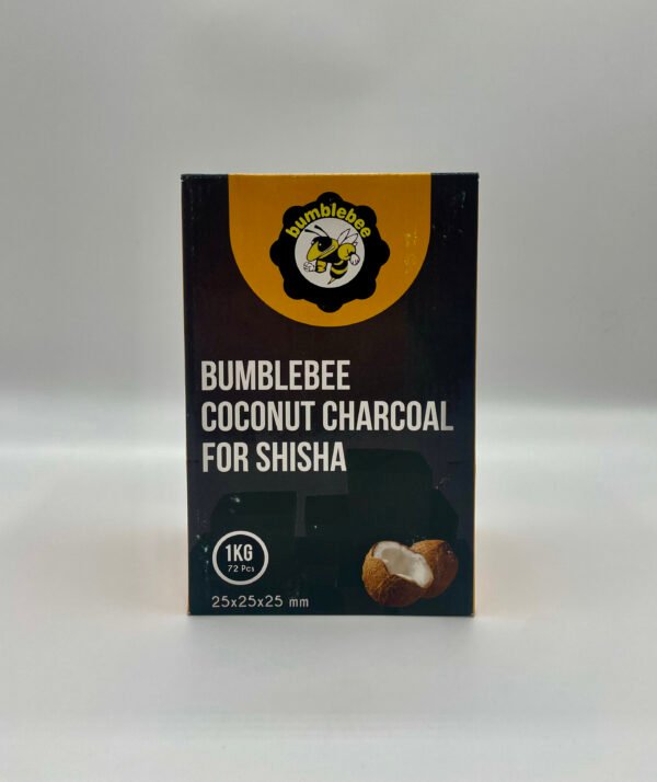 Bumblebee Coconut Charcoal (72 pieces)