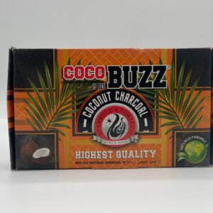 Coco Buzz Coconut Charcoal (15 pieces)