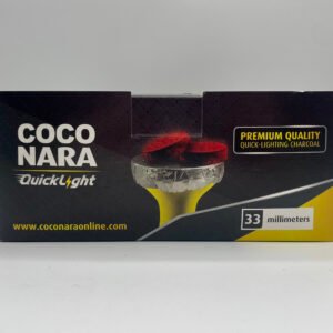 Coco Nara Quick Lighting Charcoal (10 pieces)