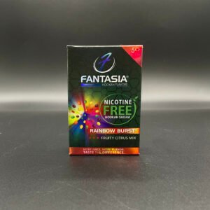 Fantasia Nicotine Free Shisha (50g)