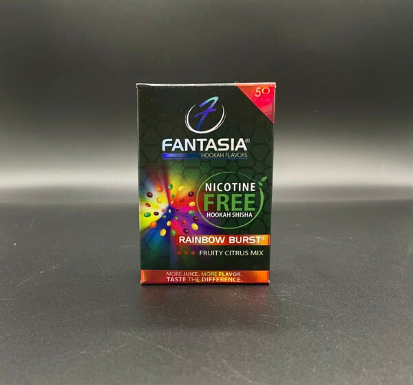 Fantasia Nicotine Free Shisha (50g)