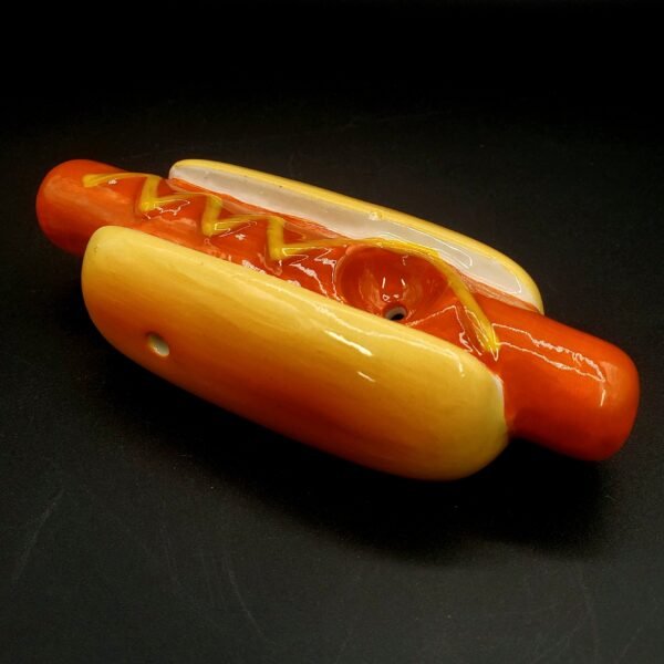 Hot Dog Pipe