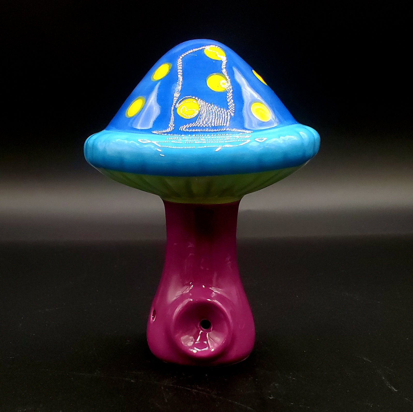 Mushroom Pipe – thcvapehouse.com