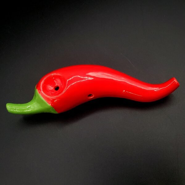 Pepper Pipe