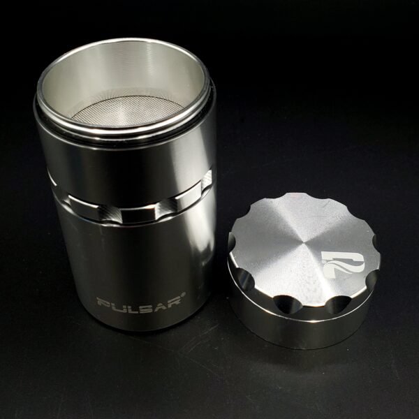 Metal Storage Herb Grinder / Pulsar - Image 4