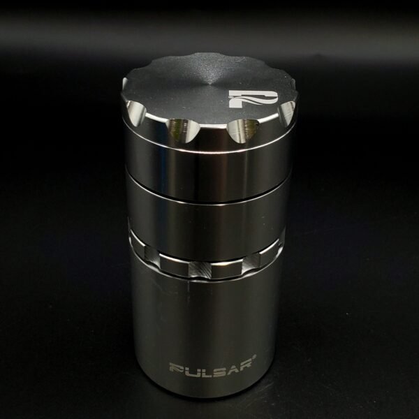 Metal Storage Herb Grinder / Pulsar - Image 6