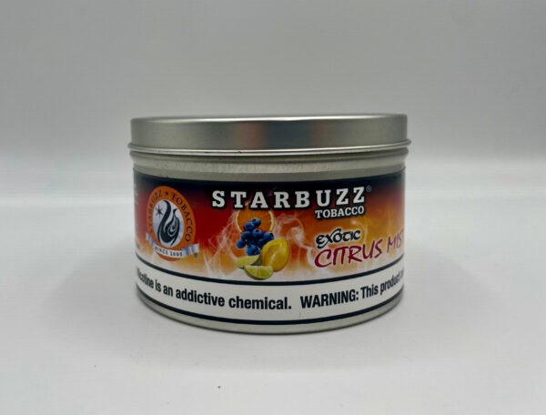 Starbuzz Tobacco Shisha (100g)