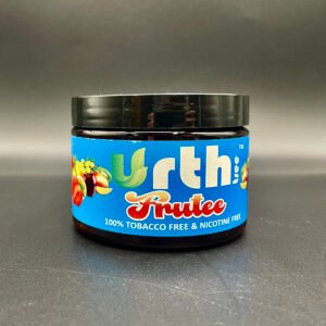 Urth Tree Nicotine and Tobacco Free Shisha (250g)
