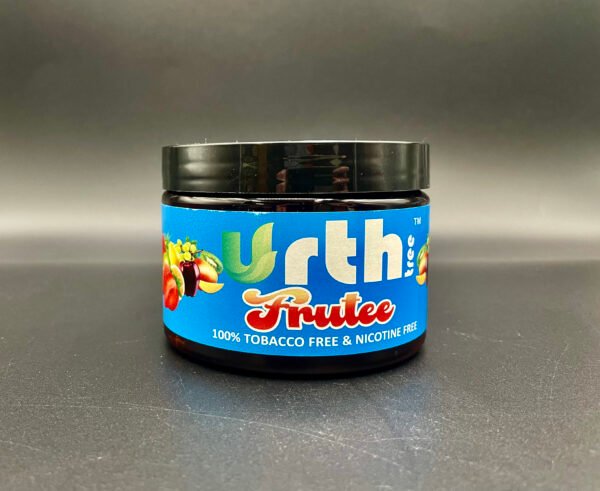 Urth Tree Nicotine and Tobacco Free Shisha (250g)