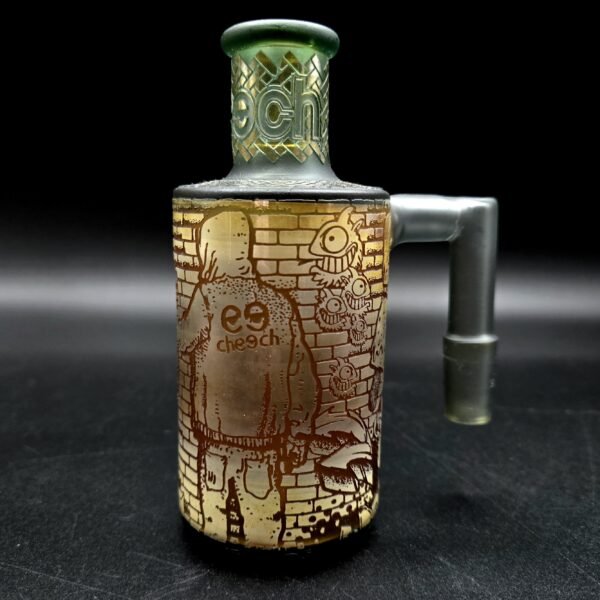 Cheech Glass/ Spray & Pray Graffiti - Image 3