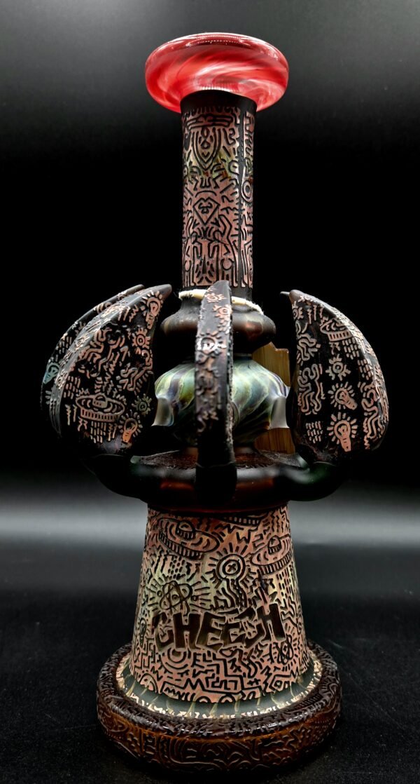 Cheech Glass/ Velocirapter - Image 3