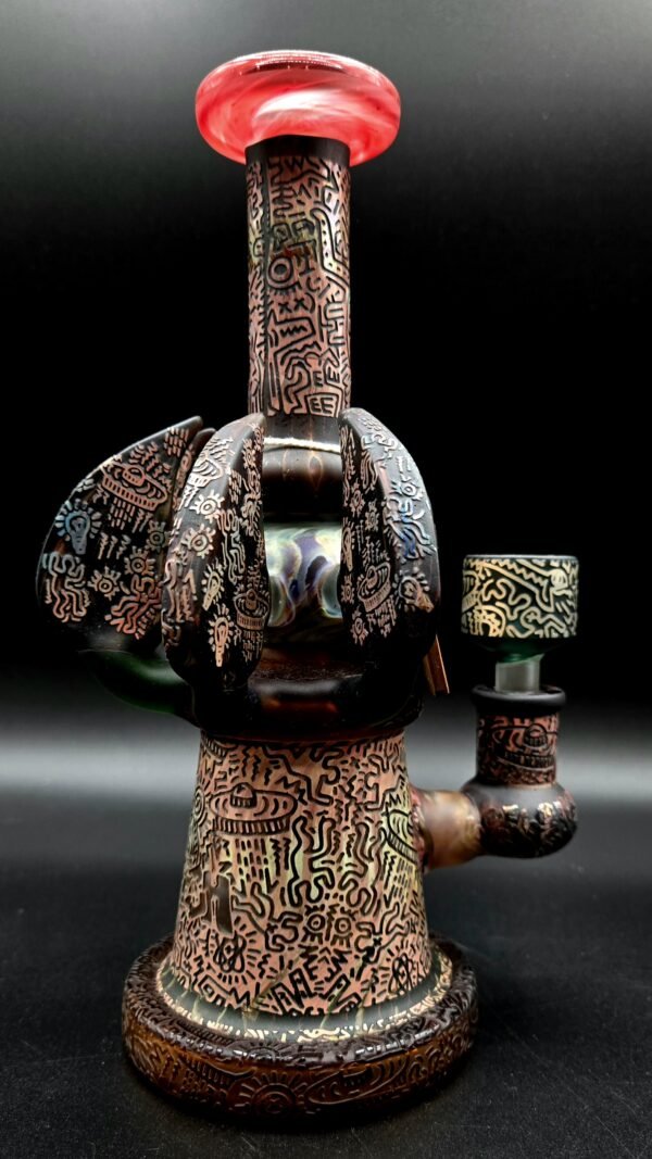 Cheech Glass/ Velocirapter - Image 2