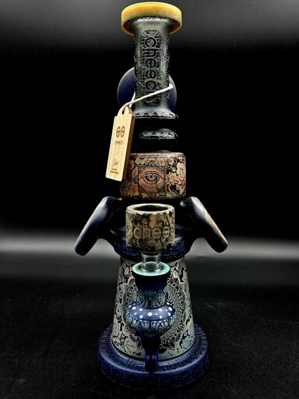 Cheech Glass/ Evil eye of haters