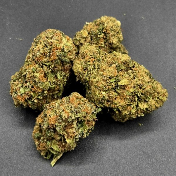 Half Baked Cookies - Indica