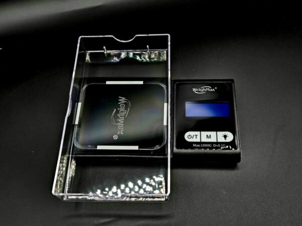 WeighMax - Luminx LED Pocket Scale 1000g X 0.1g - Image 2